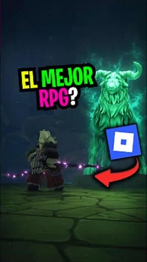 🚨The NEW BEST Roblox RPG! 😱🔥