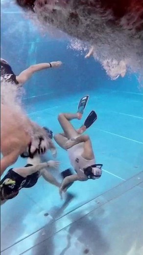 Raufen unter Wasser! Action pur im Unterwasser Rugby – Alles über den einzigartigen Sport