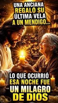 Jesus Visited a Candle Workshop and No One Imagined What He Would Do Next