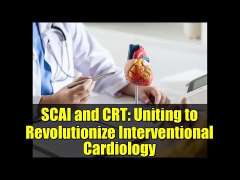 SCAI and CRT: Uniting to Revolutionize Interventional Cardiology