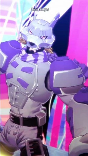 Showcase Digimon and Skill Lobomon - Digimon Story Time Stranger #digimonstorytimestranger