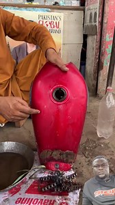 216K views · 3.4K reactions | Okada riders this is how to wash your rusty fuel tank clean | Izuchukwu Livinus Nweke | Facebook