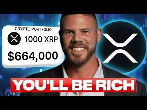 XRP Expert Won't Rule Out $100... Holders MUST See This!