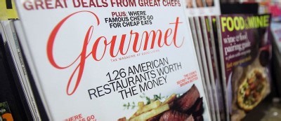 Gourmet magazine revived as foodie newsletter | LinkedIn