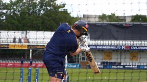 1.1K views | The new Masuri OS3 Helmet Range - Protection for all players at every level of the game. Joining Masuri’s Original Cloth range and TrueFit 3D is the all new Plus Range, bringing the soft-touch matt finish outer shell to our traditional fitting helmets. Shop now: https://www.masuri.com/collections/cricket-helmets | Masuri | Facebook