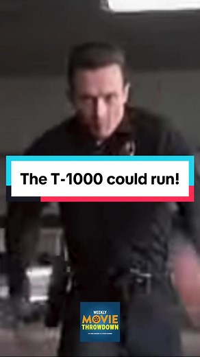 This week on the show we’re talking Terminator 2: Judgment Day as part of our Summer Blockbusters series. What an excellent film l, and very important for all the CGI thst would come after it. Check out the Weekly Movie Throwdown wherever you get podcasts and hear the whole conversation. #terminator2 #arnoldschwarzenneger #filmclips #podcasts #movieclips #fypage