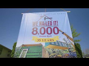 Westchester Modular House 8,000 set on Martha's Vineyard