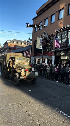 Bastogne War Museum - Remembering the Battle of the Bulge