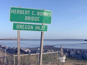 Oregon inlet task force tacked onto dredging bill