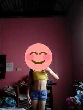 Niña de 9 años bailando controlla challenge