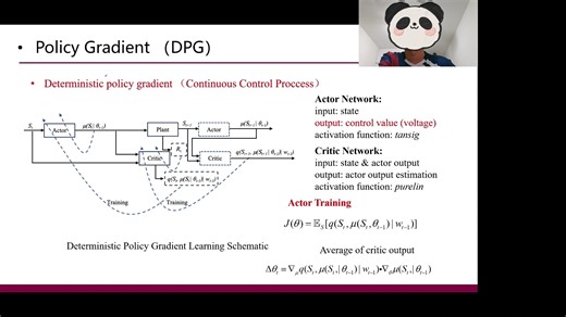 强化学习 PG DPG DDPG Policy based reinforcement learning