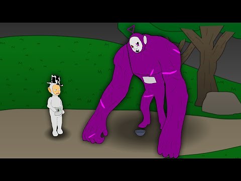 Tinky Winky origin Slendytubbies 3