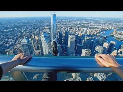 Acrophobia - Don’t Watch If You’re Afraid of Heights