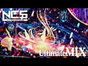 Ultimate EDM Compilation | Focus & Productivity Mix - Best NCS Tracks 3 Hours 2025