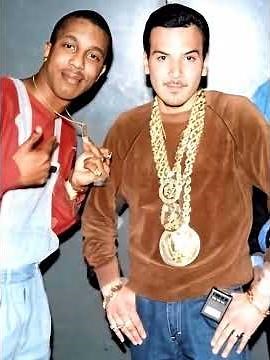 Backspin Chronicles: The Beeper