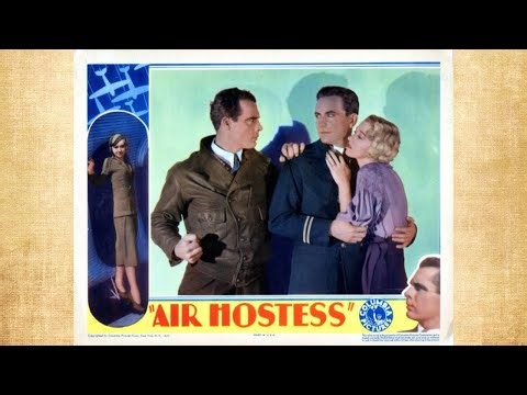 Air Hostess (1933) Rainy Day Cinema