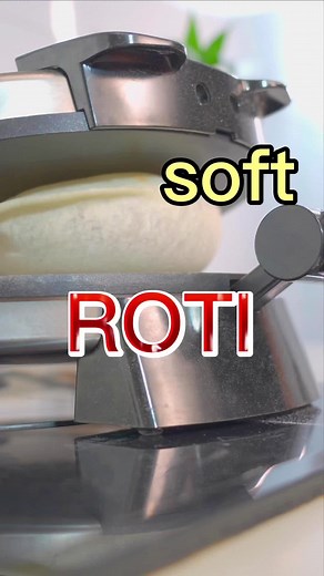 Easy Roti Maker for Soft & Fluffy Roti at Home