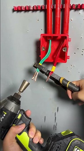 Wire Twisting Tool Working Process