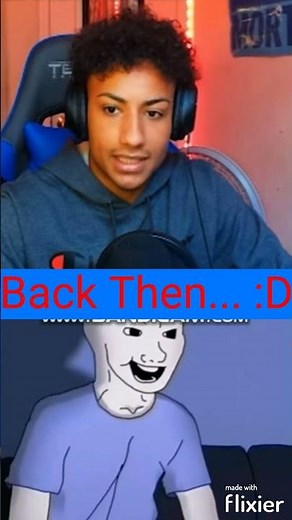 Foltyn Back Then And Now 😭 (No Hate)
