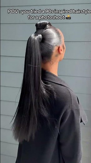 90s Inspired Hairstyles