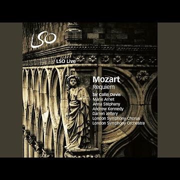 Requiem in D Minor, K. 626: No 7, Sequence - Lacrimosa