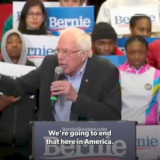 Medical debt is one of the leading causes of bankruptcy in this country. I have news for you: getting sick is not a crime. Americans should not have to choose between their lives and their livelihoods. We must cancel all medical debt. | Bernie Sanders