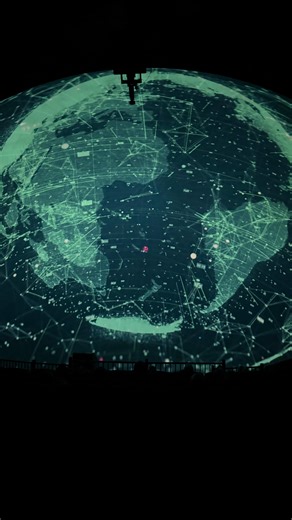 Tonight in the Eye ✨ We were so happy to welcome leaders from all over the East Coast for Cortex Consulting’s AI Leadership Cohort kickoff. Did you know we host custom private events and can even tailor immersive presentations for your team? Whether you’re in business, medicine, or education, we’ll help you make it truly out of this world. Reach out to events@smwv.org to learn more! | Science Museum of Western Virginia