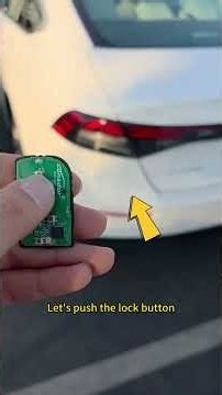 2024 US-Spec Accord Programming Smart Key by K518PRO