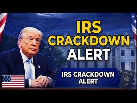 🚨 New IRS Enforcement Targeting Immigrants Full Breakdown 2026