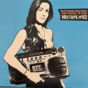 Various - From Reggae To Punk Mixtape #02