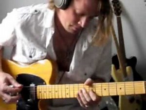 Fender 52 Hotrod Telecaster