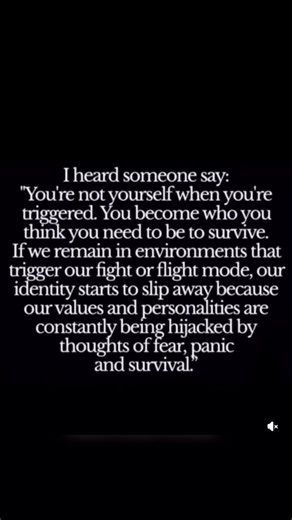 What happens when you are triggered | Motivation, Life Lessons & Mindset Growth