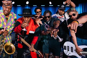 Premiere: Legendary Band Fishbone Shares New Single "Suckered by Sabotage"