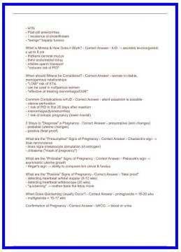 OBGYN Crash Course 160 Questions with Complete Solutions3157 636x882