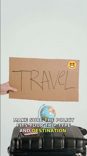 Best way to choose travel insurance
