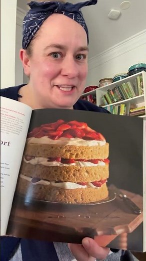 Strawberry Not So Shortcake Virtual Class! | Happy Baking with Erin Jeanne McDowell