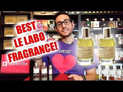 Top 10 Best Le Labo Fragrances / Colognes!