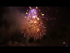 FULL VIDEO: Watch the Fourth of July fireworks show at Bayfront Park