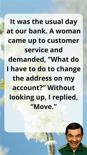 The Funniest Customer Service Reply Ever