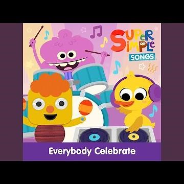Everybody Celebrate (Sing-Along)
