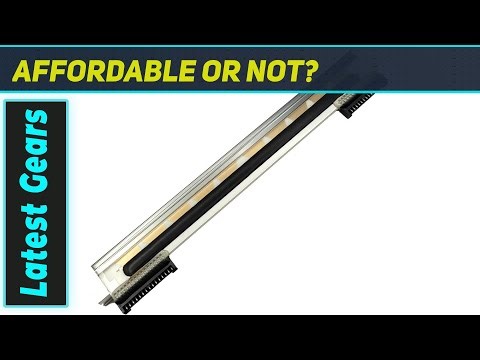 Zebra GX430T GK430T ZD500 Printhead: The Ultimate 300 DPI Upgrade