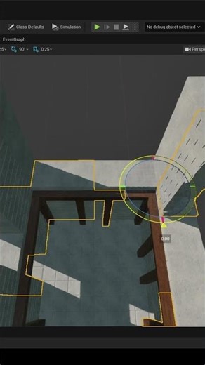 Build a Medieval Tower in Seconds #shorts