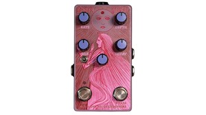Create endlessly sustaining soundscapes with Old Blood Noise Endeavors' new Sunlight Dynamic Freeze Reverb