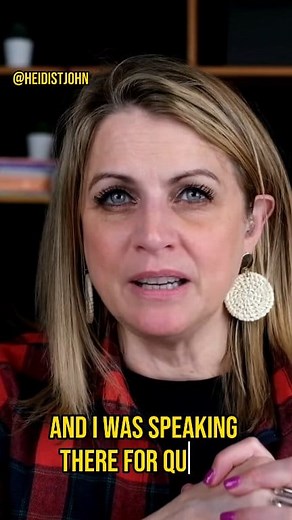 44K views · 2.5K reactions | Men and women are uniquely created by God, and we should be celebrating that! | Heidi St. John | Facebook