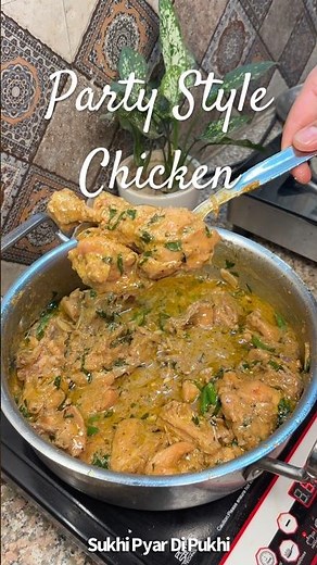 Lemon Garlic Chicken | Starter & Main Course Recipe #homemadefood #recipe