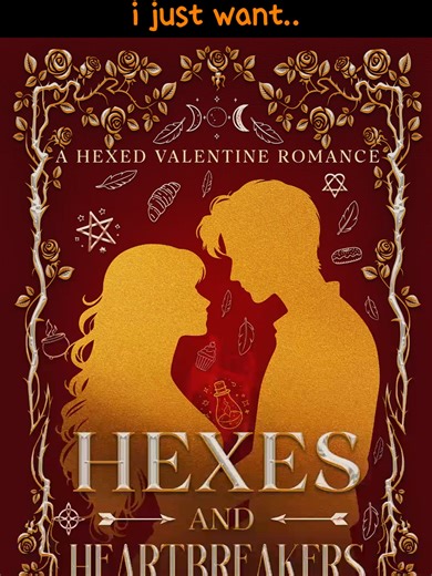 I love a slow burn. I respect the slow burn. I will still fight my own characters for dragging it out. Growth is beautiful. Patience is not my strength. Hexes and Heartbreakers out 2.14.26 #SlowBurn #AuthorProblems #BookTokWriter #UnhingedAuthors #LetThemKiss