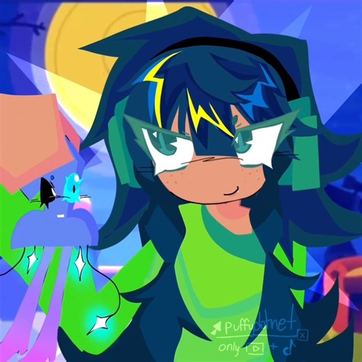 LET IT ALL GO // BIRTHDAY GIFT FOR @sadieyayy