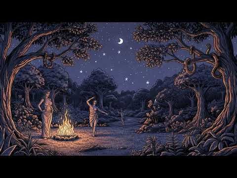 Slow Hypnotic Trance for Late Night Mind Travel