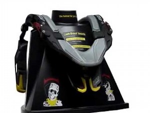 Leatt STX Road Jason Britton Neck Brace at Motorcycle-Superstore.com