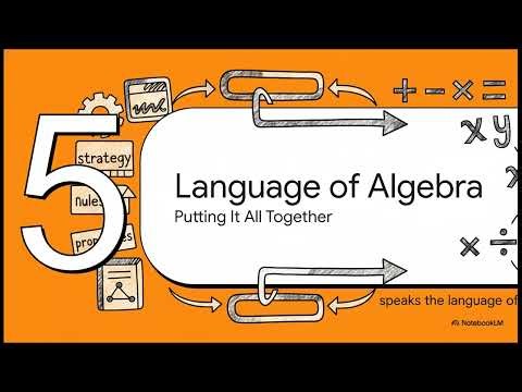 Introduction to Algebra - Real Numbers